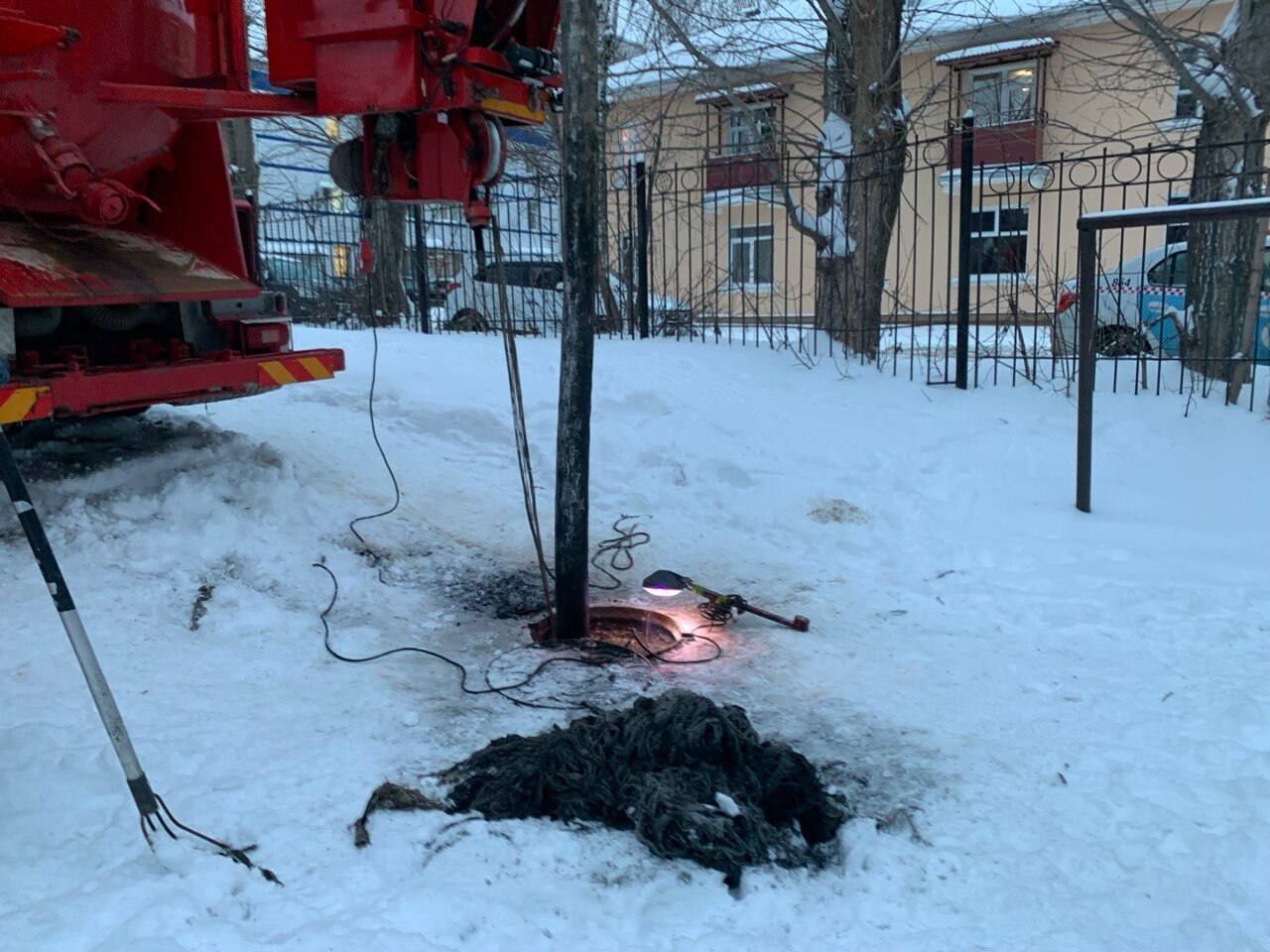 ООО «НОВОГОР-Прикамье»