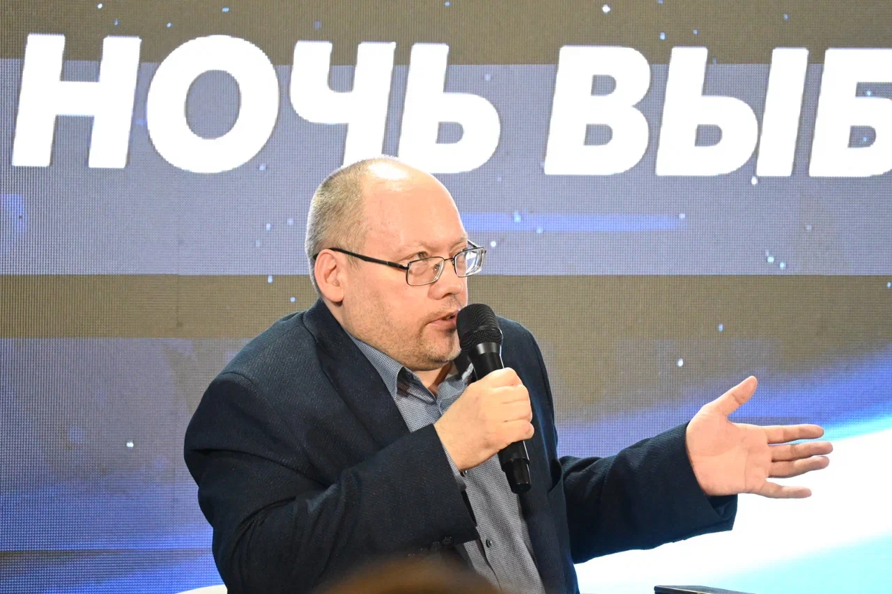 Михаил Майоров