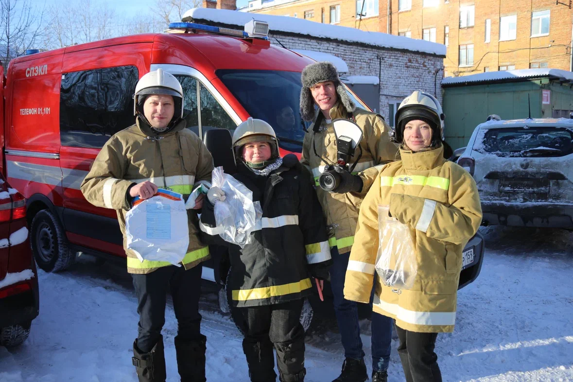 Фото: ГУ МЧС России по Пермскому краю 