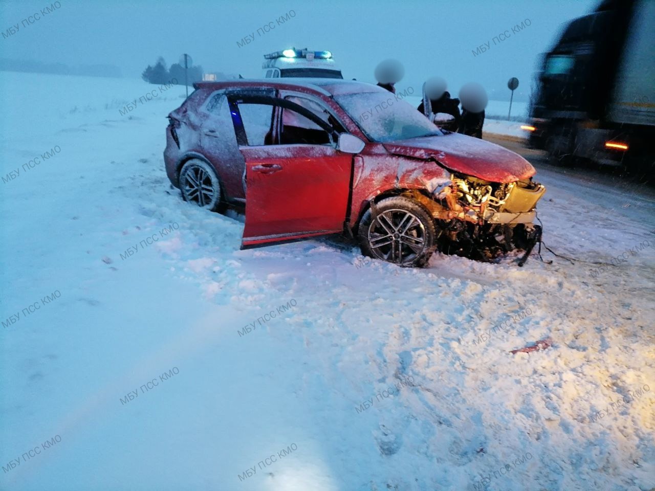 Фото: 
Поисково - спасательная служба КМО(16+). / вк