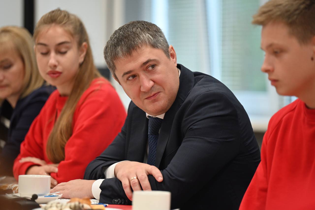 Фото: Дмитрий Махонин / тг