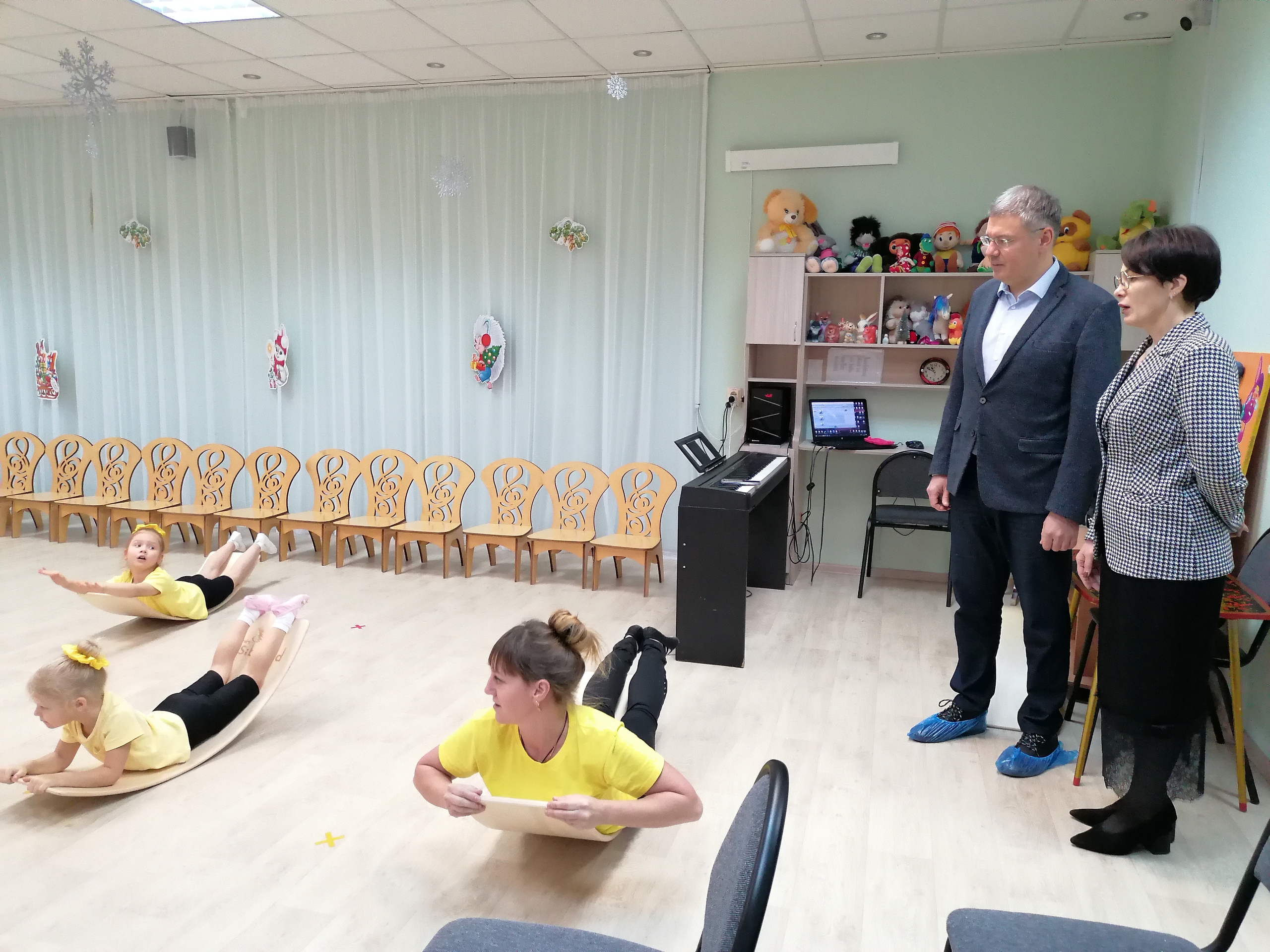 Фото: Максим Спиридонов/VK