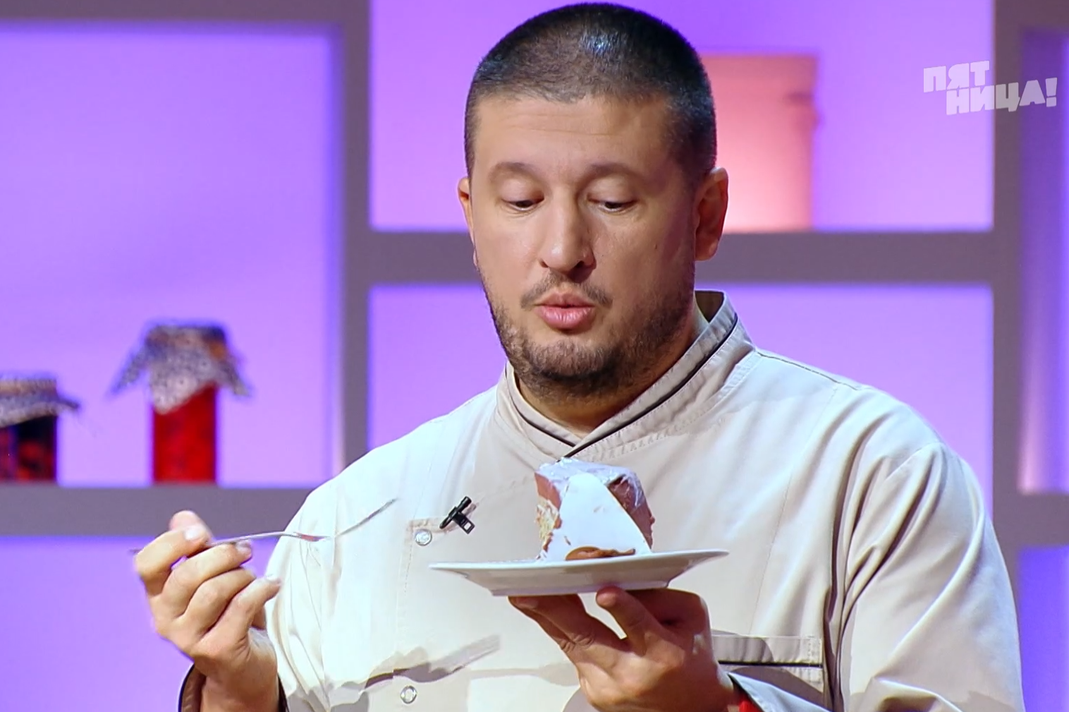 Фото: скрин видео шоу 