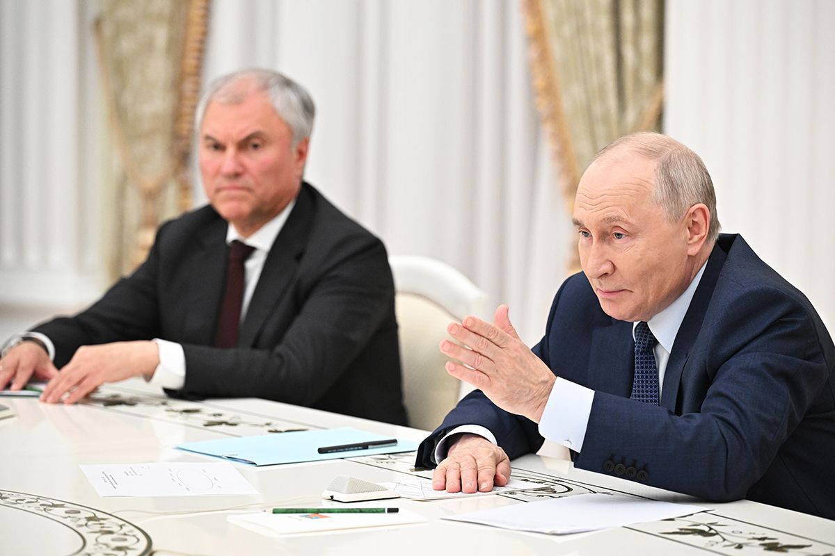 Пресс-служба «Единой России»