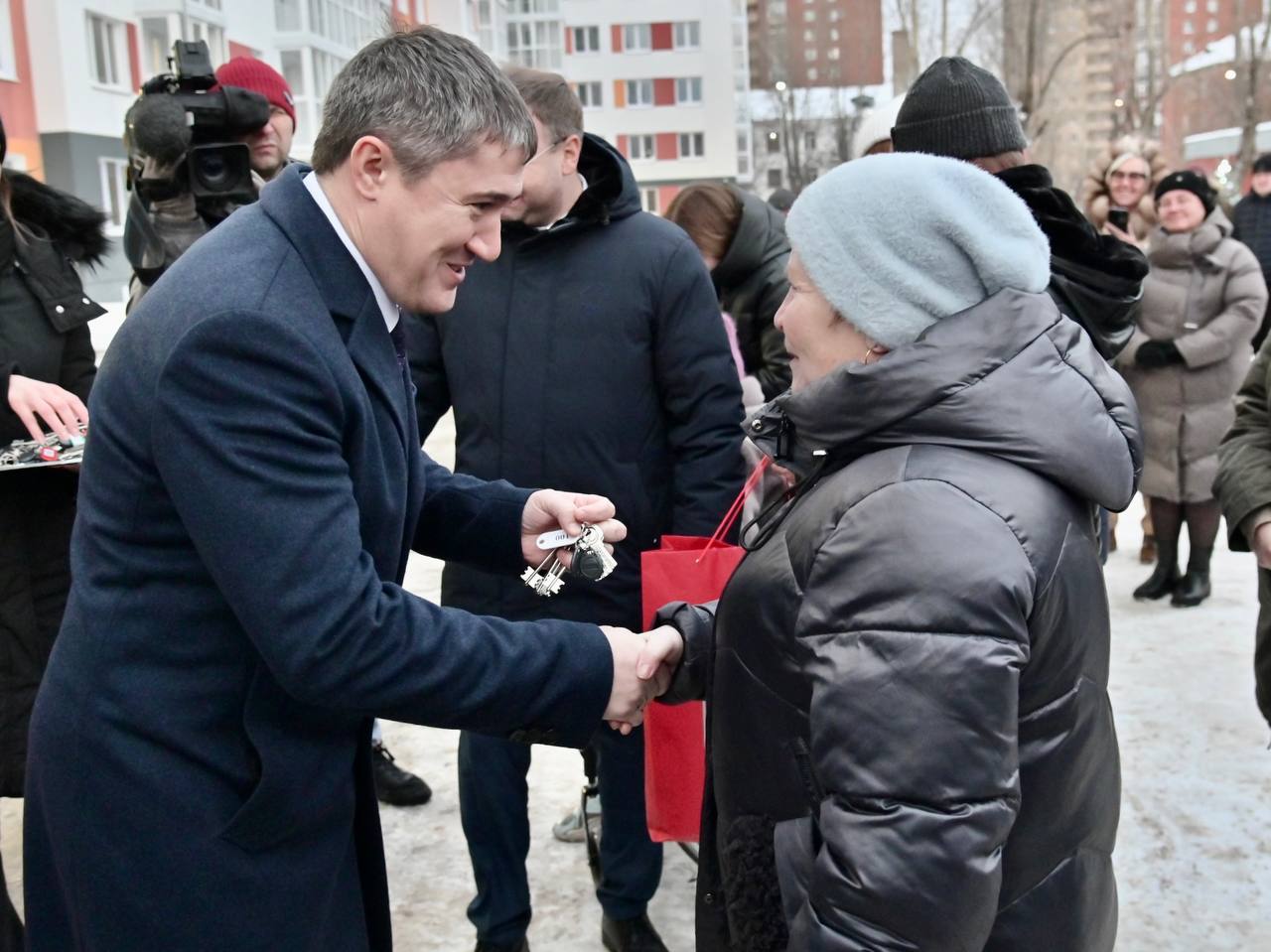 Фото: Дмитрий Махонин / тг