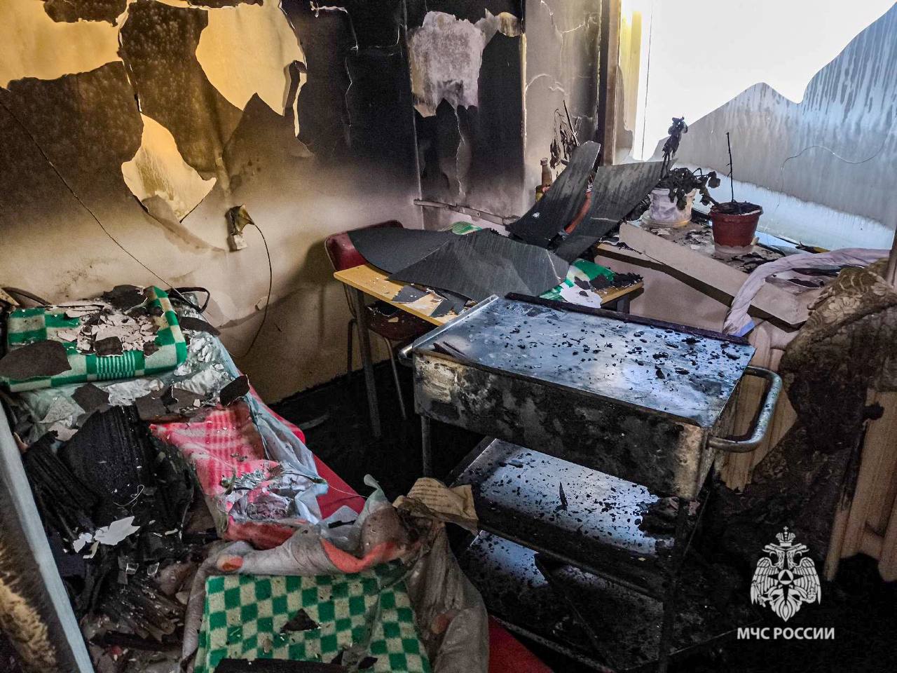 Фото: ГУ МЧС России по Пермскому краю