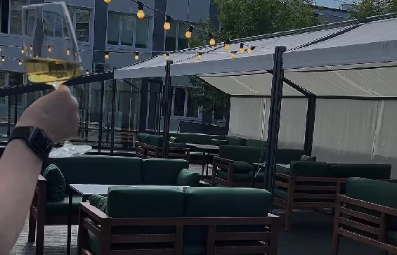 Фото: Willabong x Pushkin 