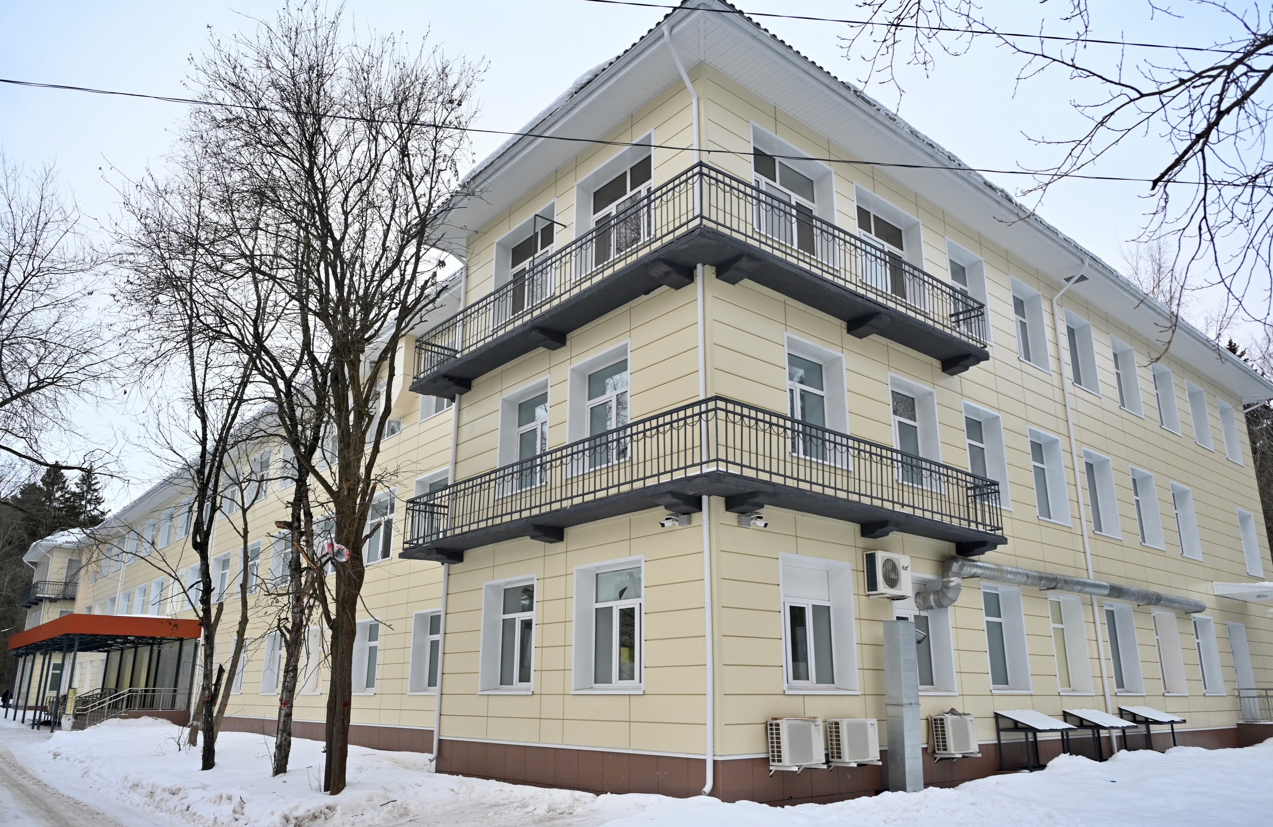 Фото: ТГ/Дмитрий Махонин