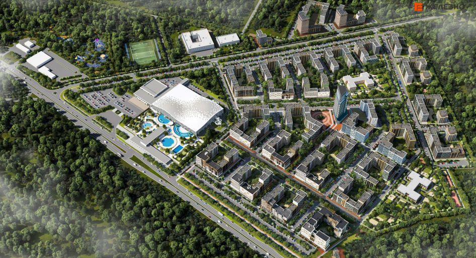 Фото: Девелопер «Железно»