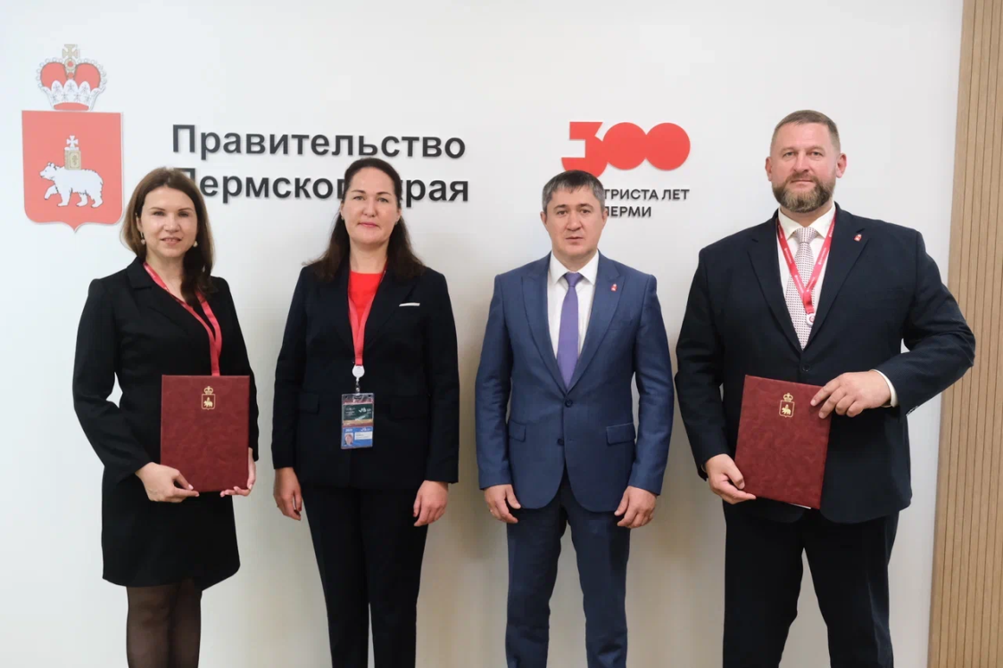 Фото: пресс-служба правительства Пермского края