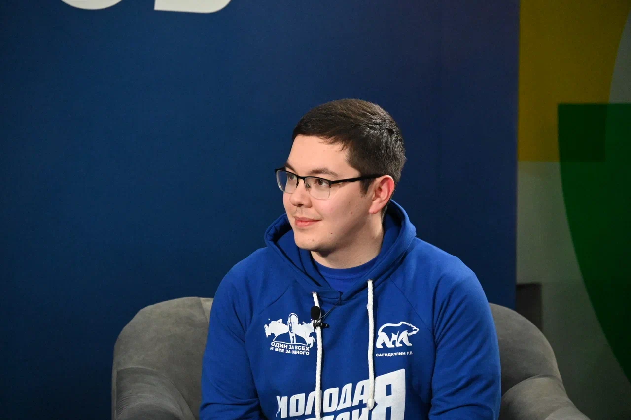 Ринат Сагидуллин