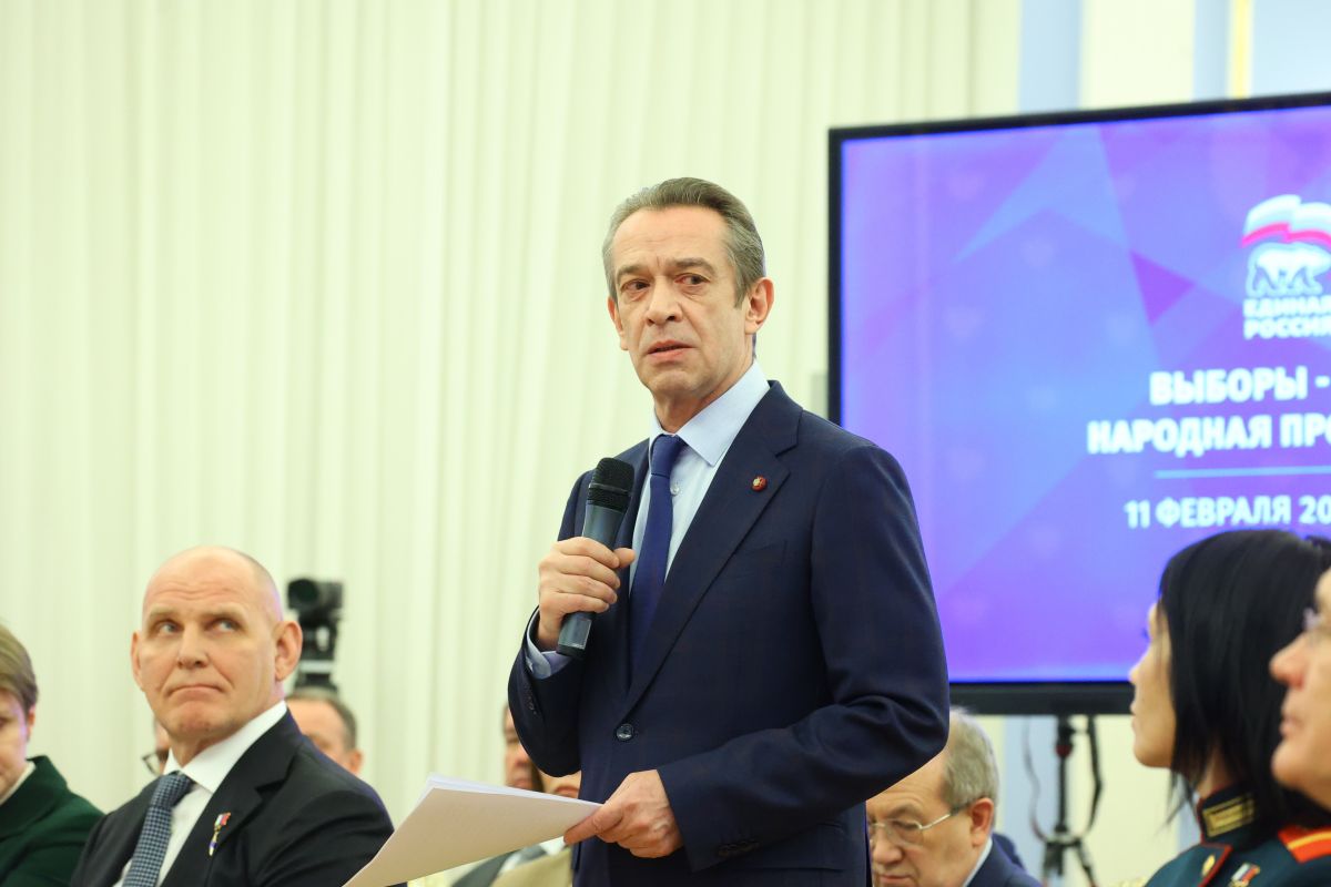 Фото: «Единая Россия», ER.RU