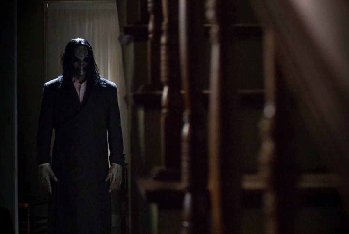 Фото: кадр из фильма «Синистер»