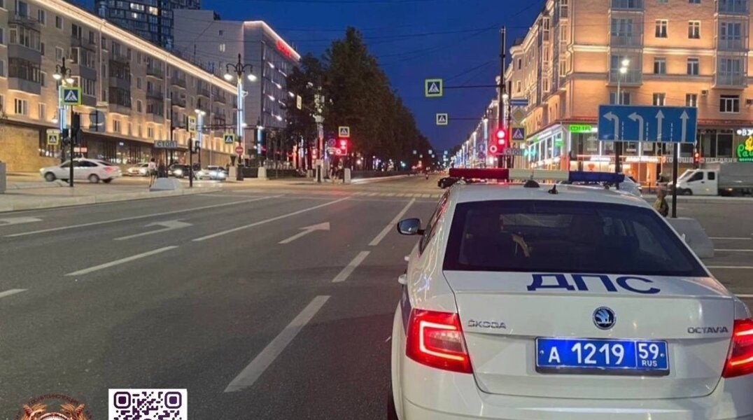 За три дня в Перми поймали 20 нетрезвых водителей