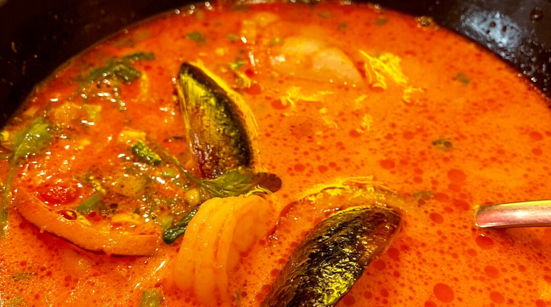 В Перми откроется новый ресторан «Проект Рыбы»