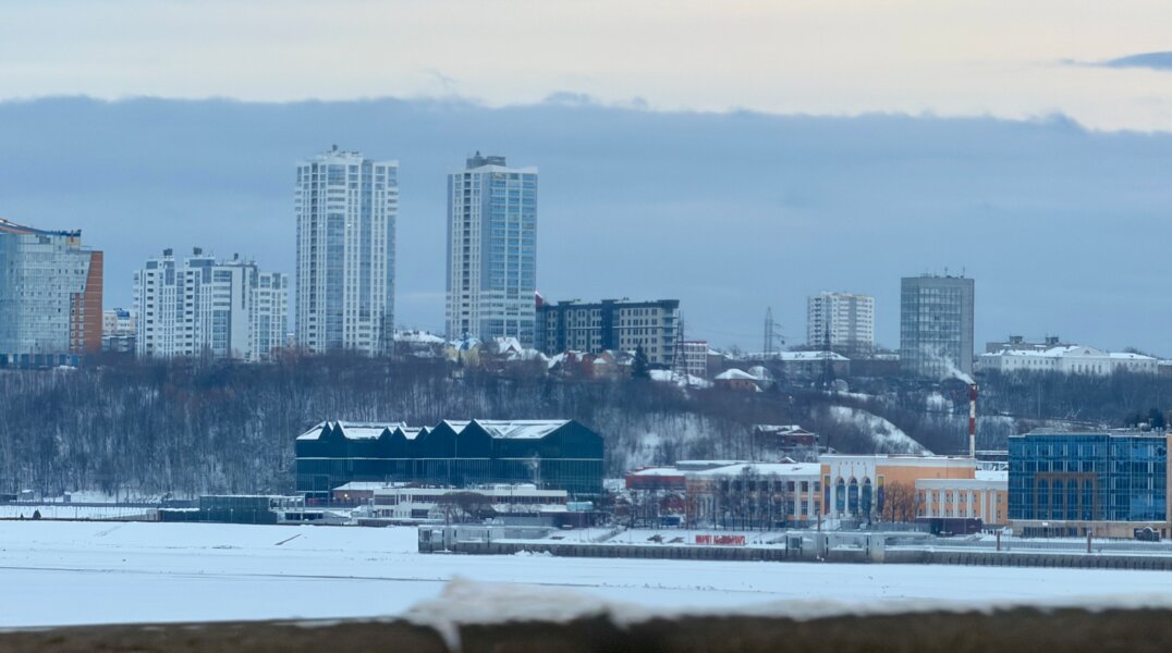 В Перми назвали сроки завершения строительства пешеходного перехода между Художественной галереей и набережной