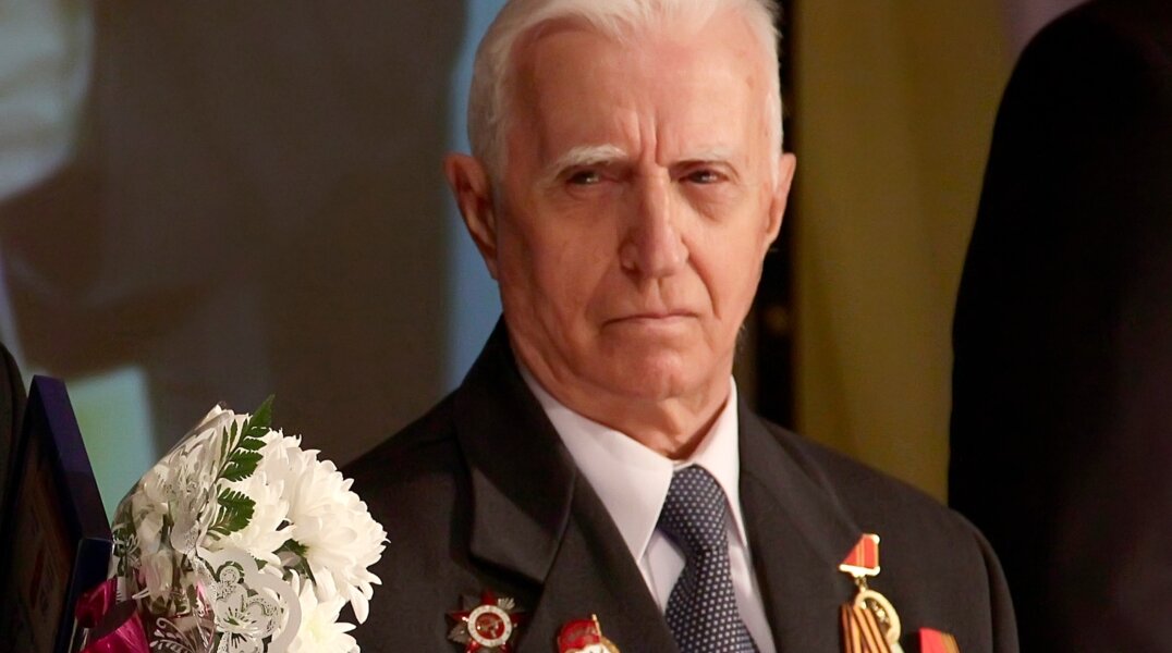 Федорышин ветеран