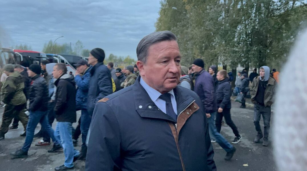 В министерстве территориальной безопасности Пермского края может смениться руководитель