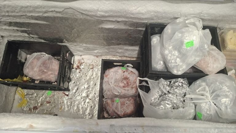 В пермском кафе азербайджанской кухни готовили баранину и говядину непонятного происхождения