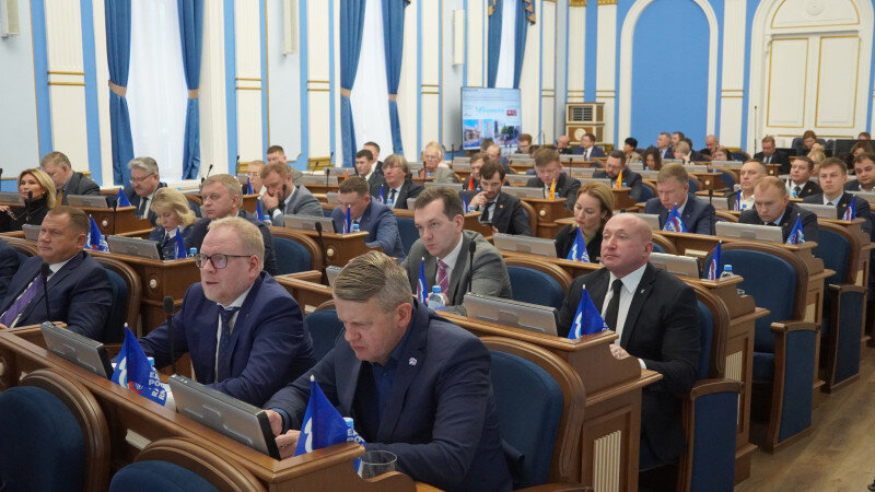 Пермские депутаты утвердили бюджет города на 2025-2027 годы во втором чтении