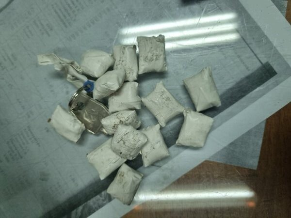 В Прикамье полицейские поймали 27-летнего наркокурьера