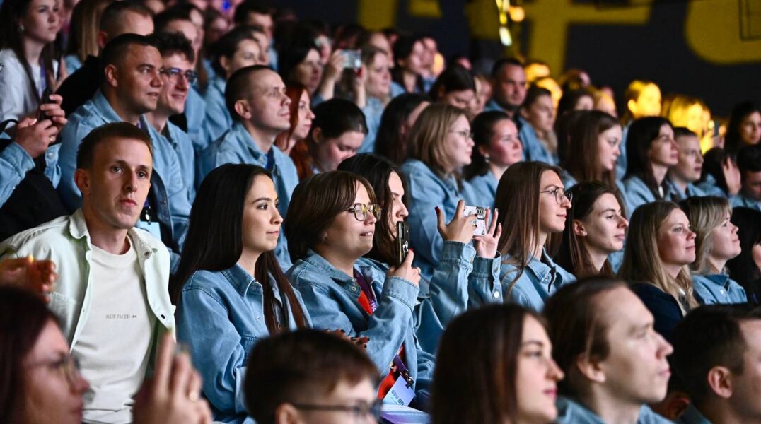Пермь объединила рабочую молодёжь страны для формирования образа «Человека труда XXI века»