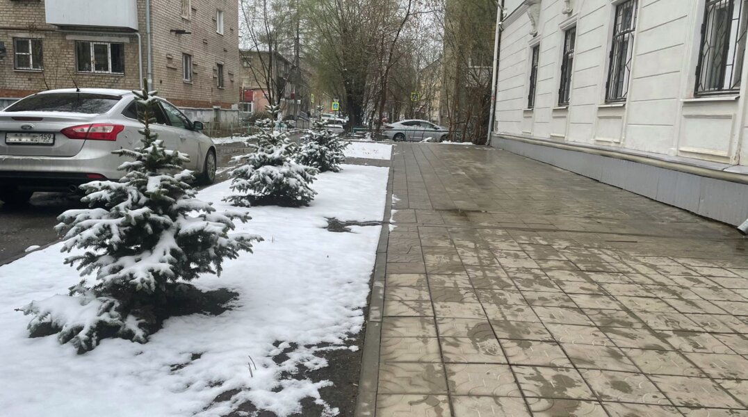 Назван самый холодный город Прикамья за прошедшую ночь