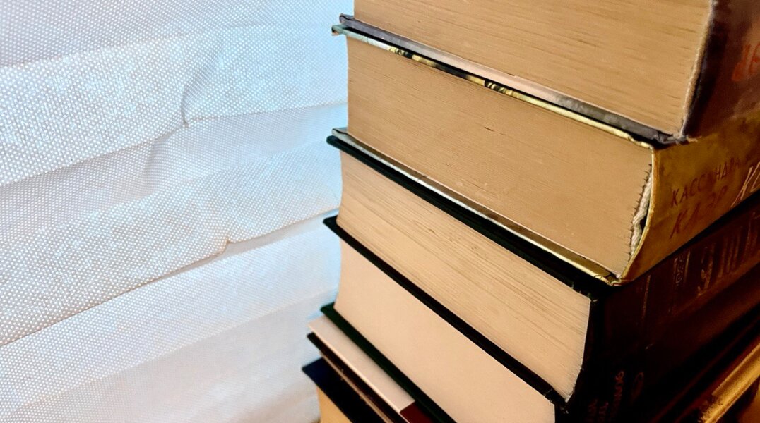 С начала года в Перми продажи книг «Преступление и наказание» выросли в 1,5 раза