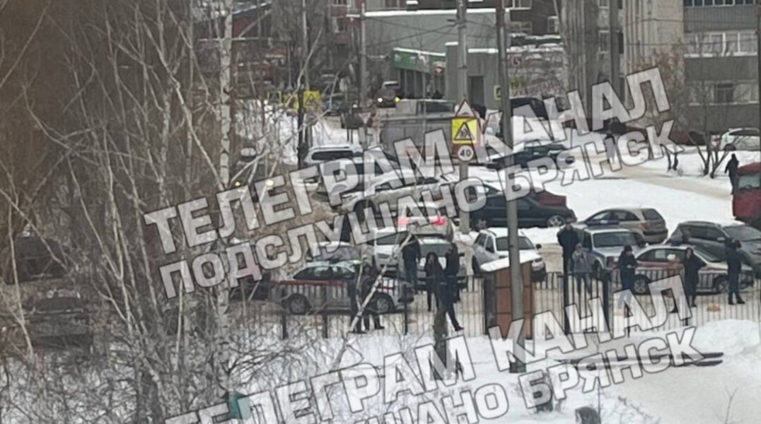 В Брянске восьмиклассница на уроке биологии расстреляла школьников