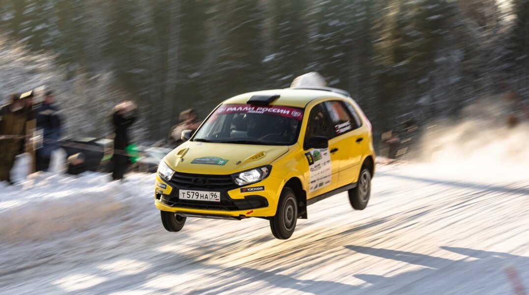 В Пермском крае пройдёт третий этап кубка России чемпионата Пермского края по ралли