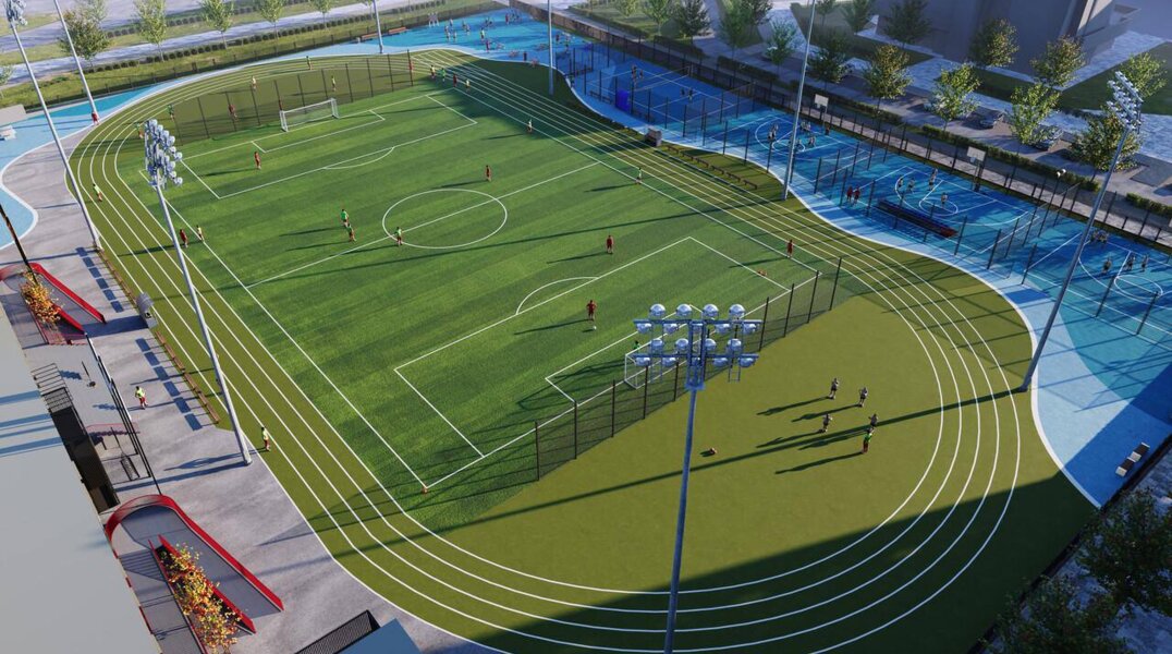 В Перми на градсовете представят проект реконструкции стадиона «Трудовые резервы»