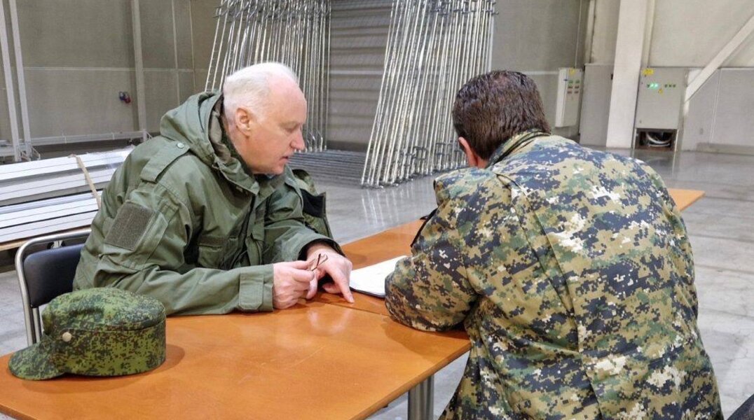 Следственный комитет о работе на месте теракта в Подмосковье: что известно на данный момент