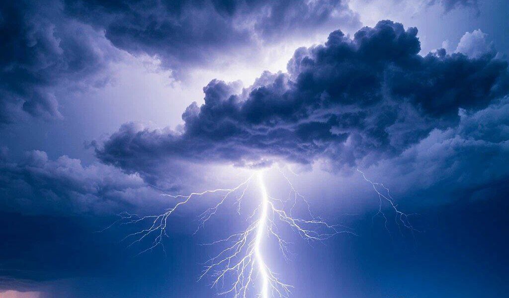 На Прикамье надвигается гроза