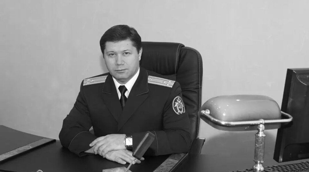 Следователи не нашли признаков криминала в смерти бывшего руководителя СУ СКР по Пермскому краю Сарапульцева