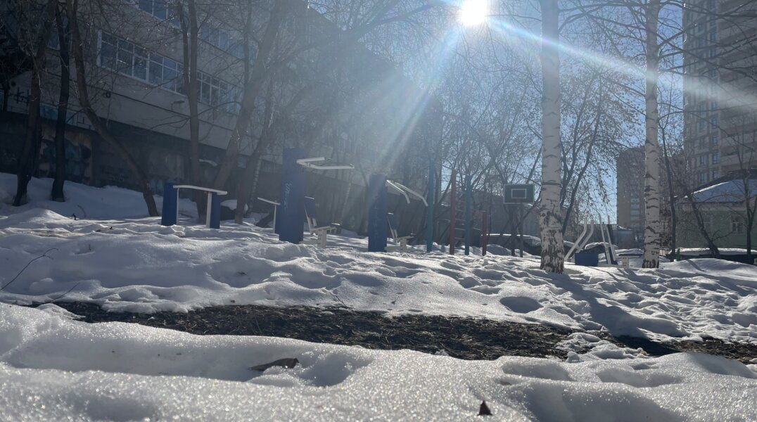 Потепление в Прикамье начнется с выходных