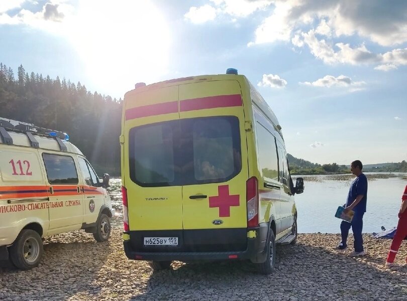 Пермяка чуть не унесло течением под мост в Ростове-на-Дону