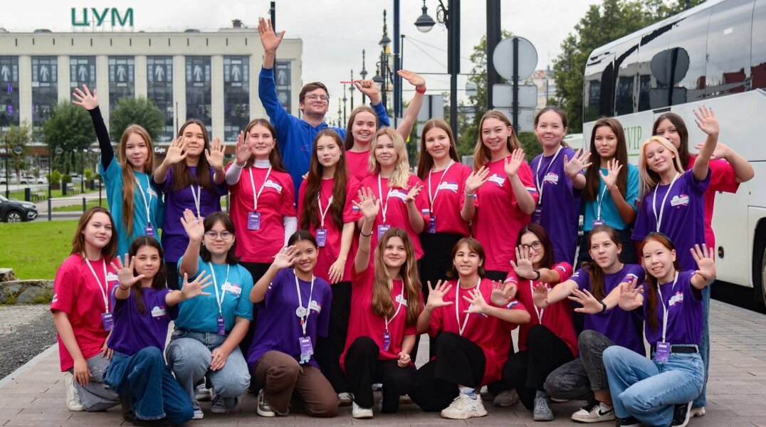 В Прикамье впервые пройдет полуфинал всероссийского конкурса «Большая перемена»