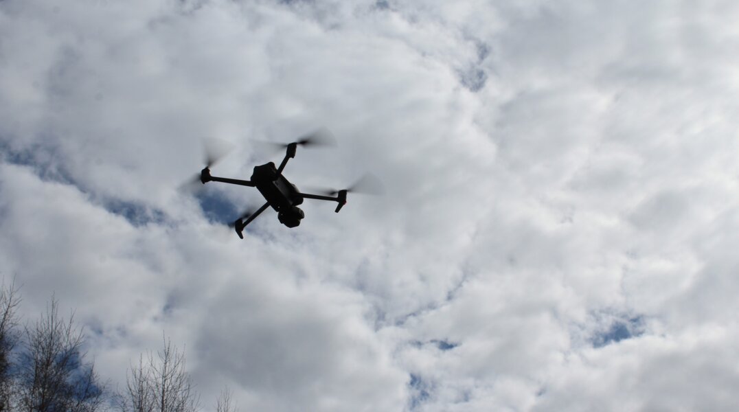 В Перми работников заводов проверяют на бдительность при появлении беспилотника