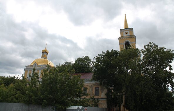 Эксперты дали положительное заключение на реставрацию пермского Кафедрального собора на набережной