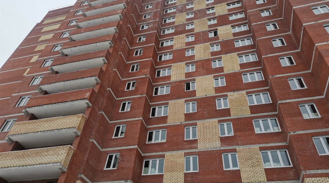 В долгострое на улице Сокольской в Перми закрыт тепловой контур