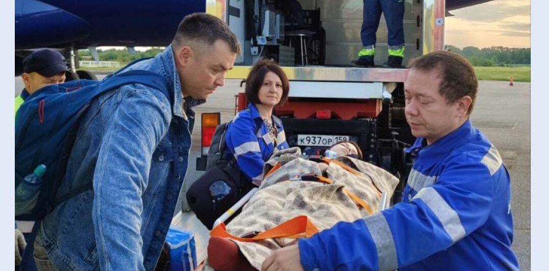 Прикамские и российские врачи подарили вторую жизнь юному велосипедисту