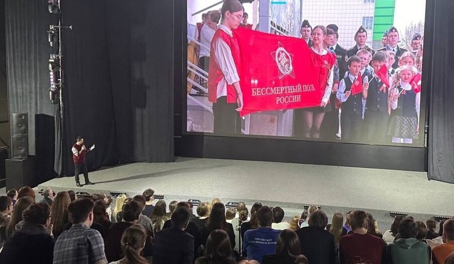 Шествие Бессмертного полка в Перми сопроводят 500 добровольцев