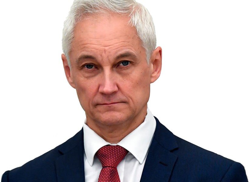 Владимир Путин предложил на пост министра обороны РФ Андрея Белоусова