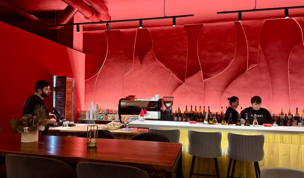 В Перми на продажу выставили винный музыкальный ресторан