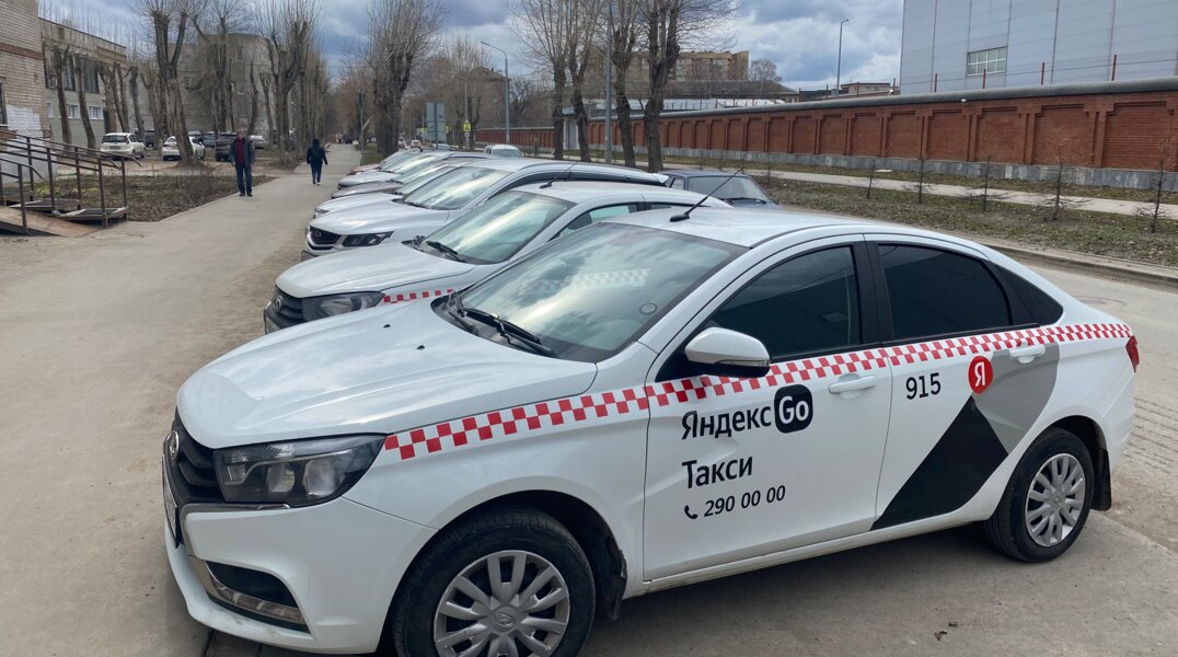 В Прикамье рекордно вырос спрос на разрешения по работе такси