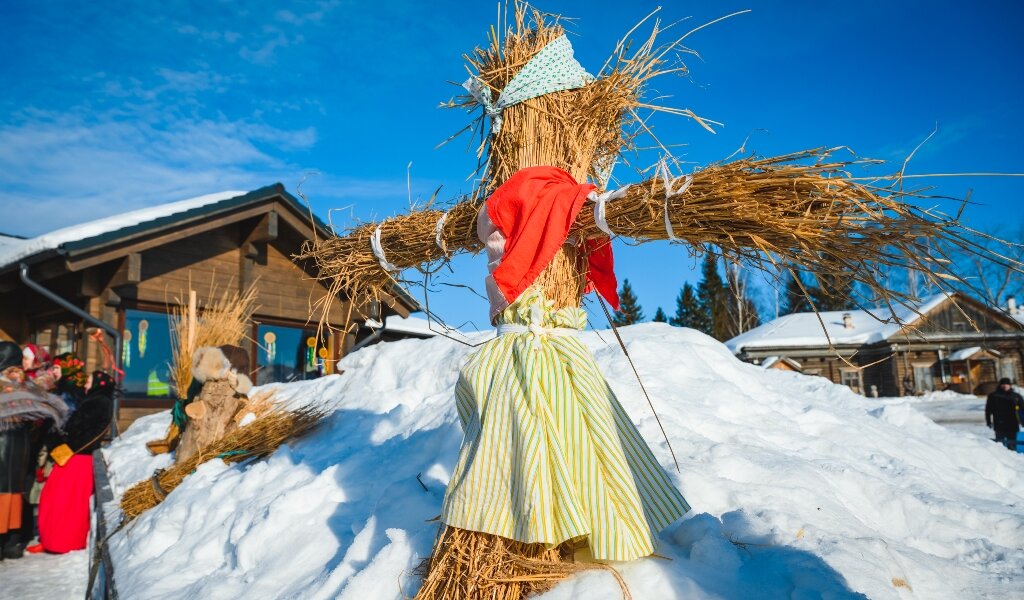 В «Хохловке» на Масленицу зазвучат древние колокола