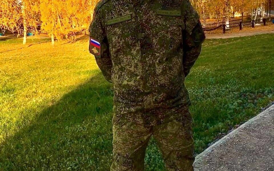 В Пермском крае простились с наводчиком, погибшим в СВО