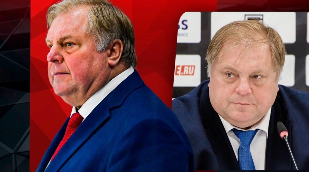 Тренер Олимпийской сборной Евгений Попихин возглавит пермский ХК «Молот»