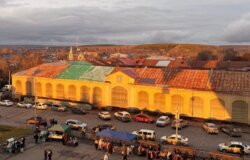 Реконструкцию Гостиного двора в Кунгуре оценили в 904 млн рублей