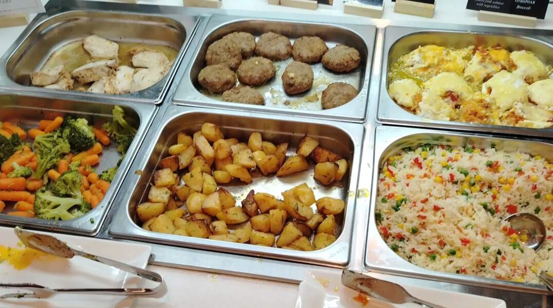 В Свердловском районе Перми закрыли антисанитарную кулинарию 